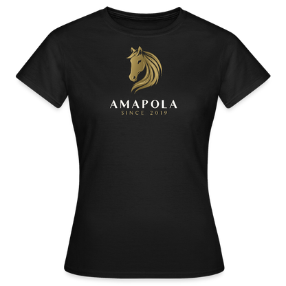 Women's T-Shirt - black