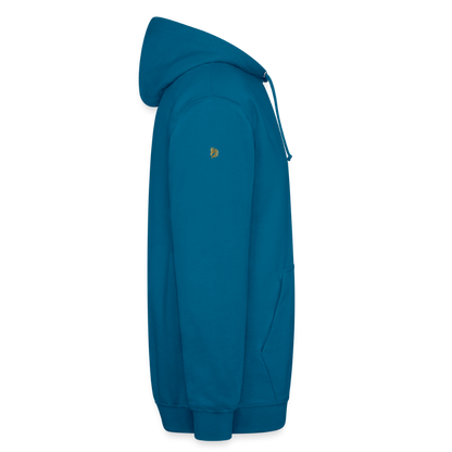 Unisex Hoodie - deep sea blue 