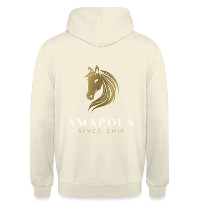 Unisex Hoodie - vanilla