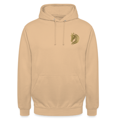 Unisex Hoodie - peach