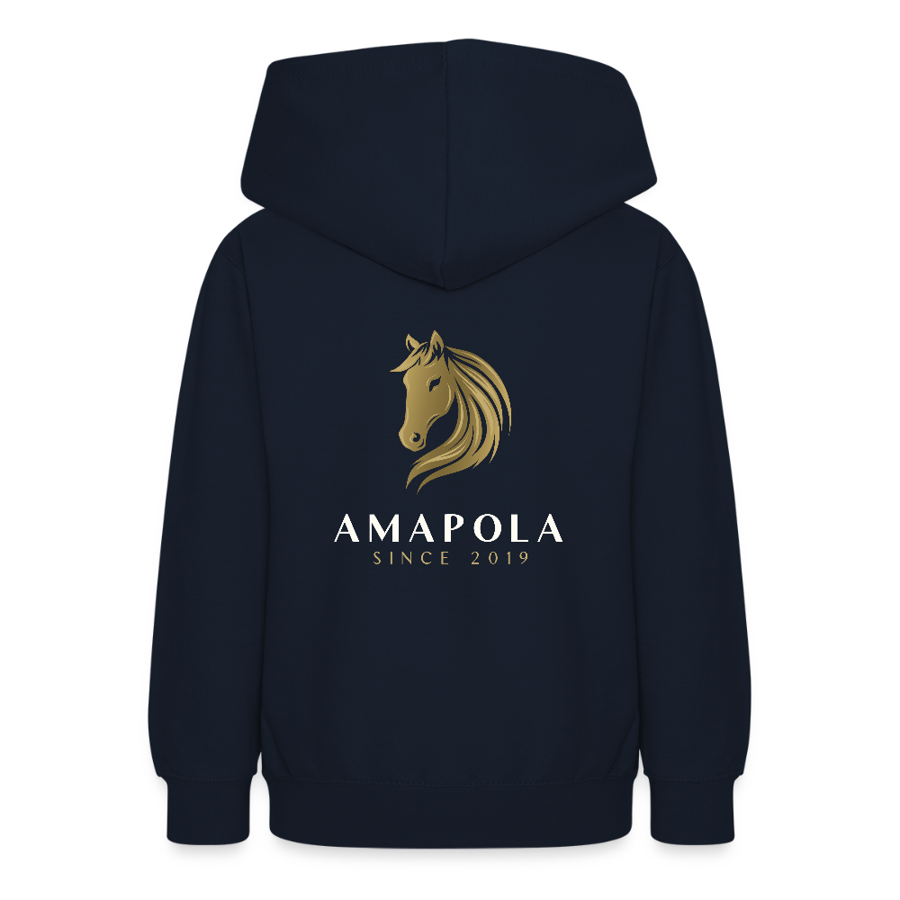 Teen Hoodie - navy