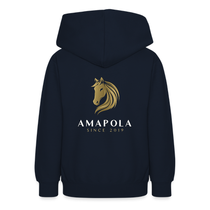 Teen Hoodie - navy