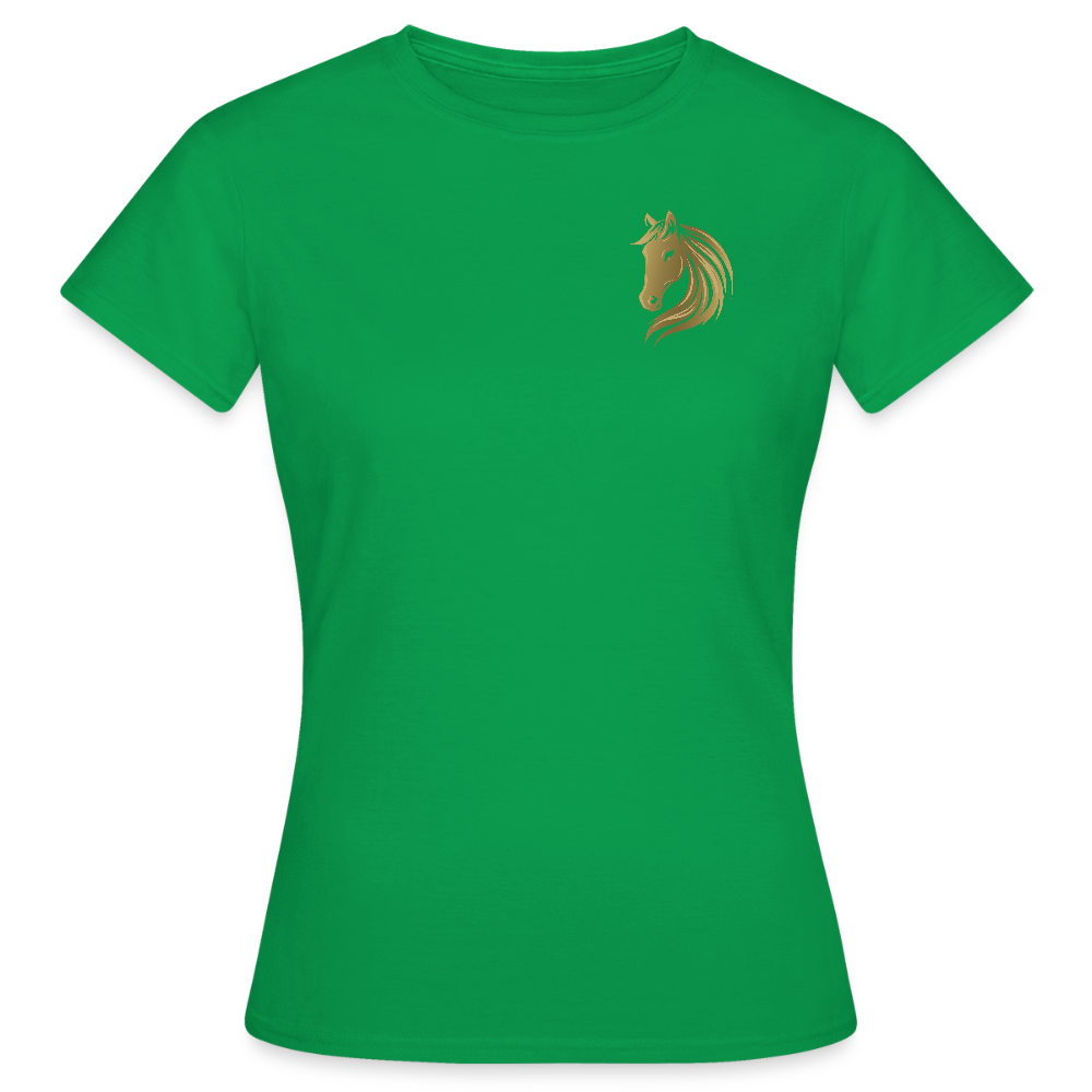 Women's T-Shirt - kelly green