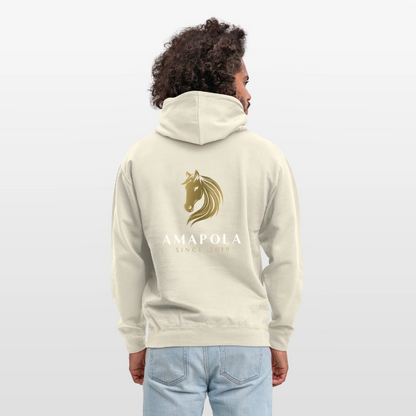 Unisex Hoodie - vanilla