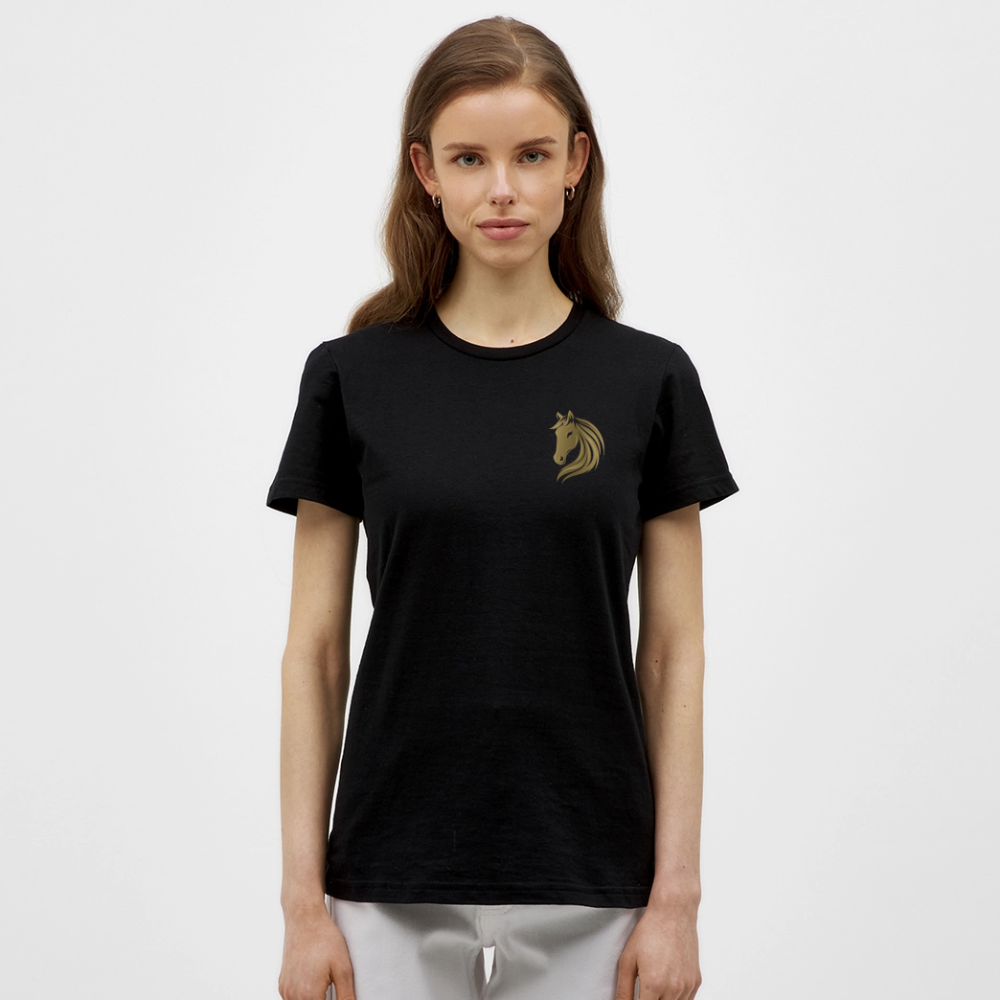 Women's T-Shirt - black
