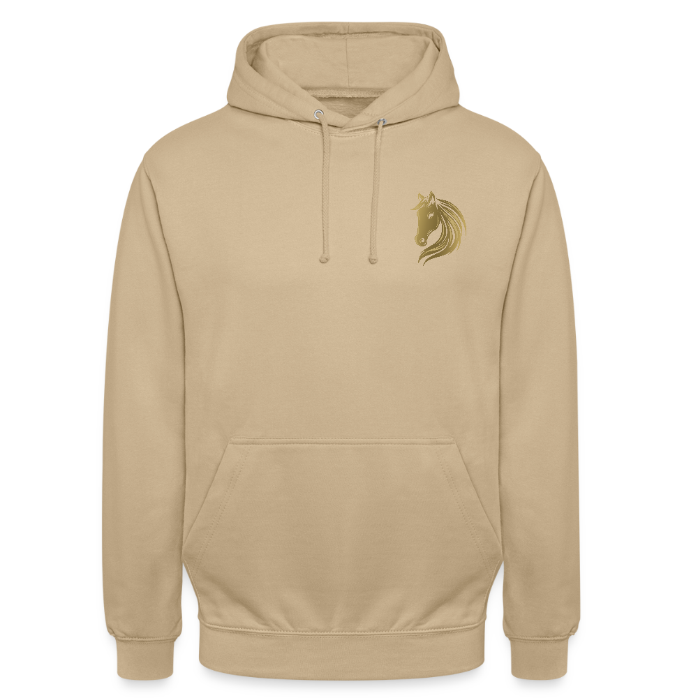Unisex Hoodie - beige
