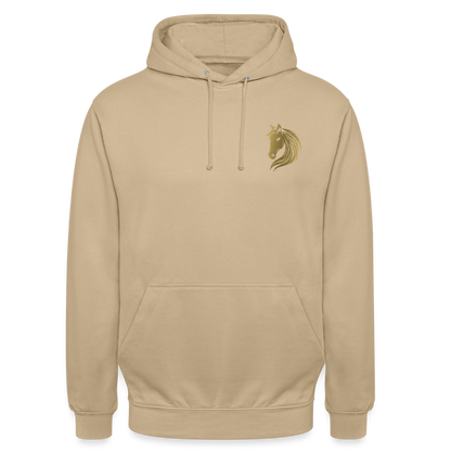 Unisex Hoodie - beige