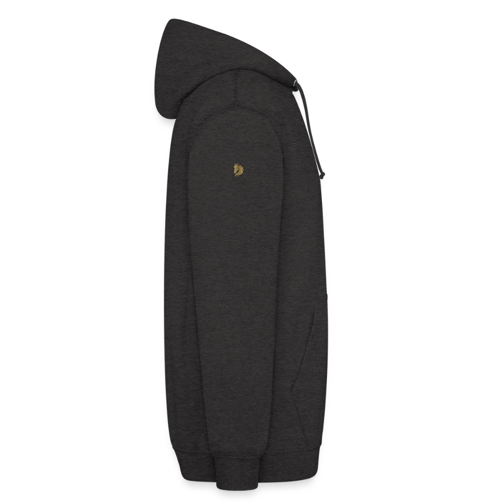 Unisex Hoodie - charcoal grey