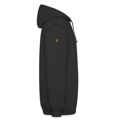 Unisex Hoodie - charcoal grey