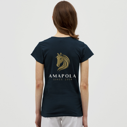 Women's T-Shirt - navy