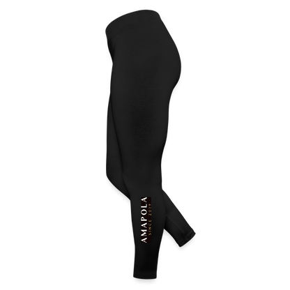 Women’s Jersey Leggings - black