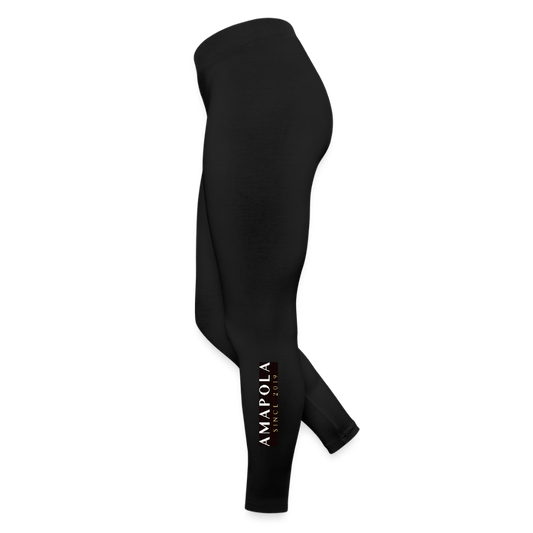 Women’s Jersey Leggings - black