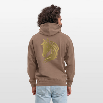 Unisex Hoodie - mocha