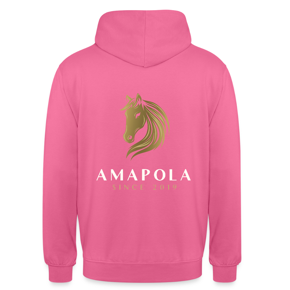 Unisex Hoodie - pink