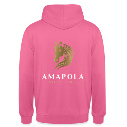 Unisex Hoodie - pink