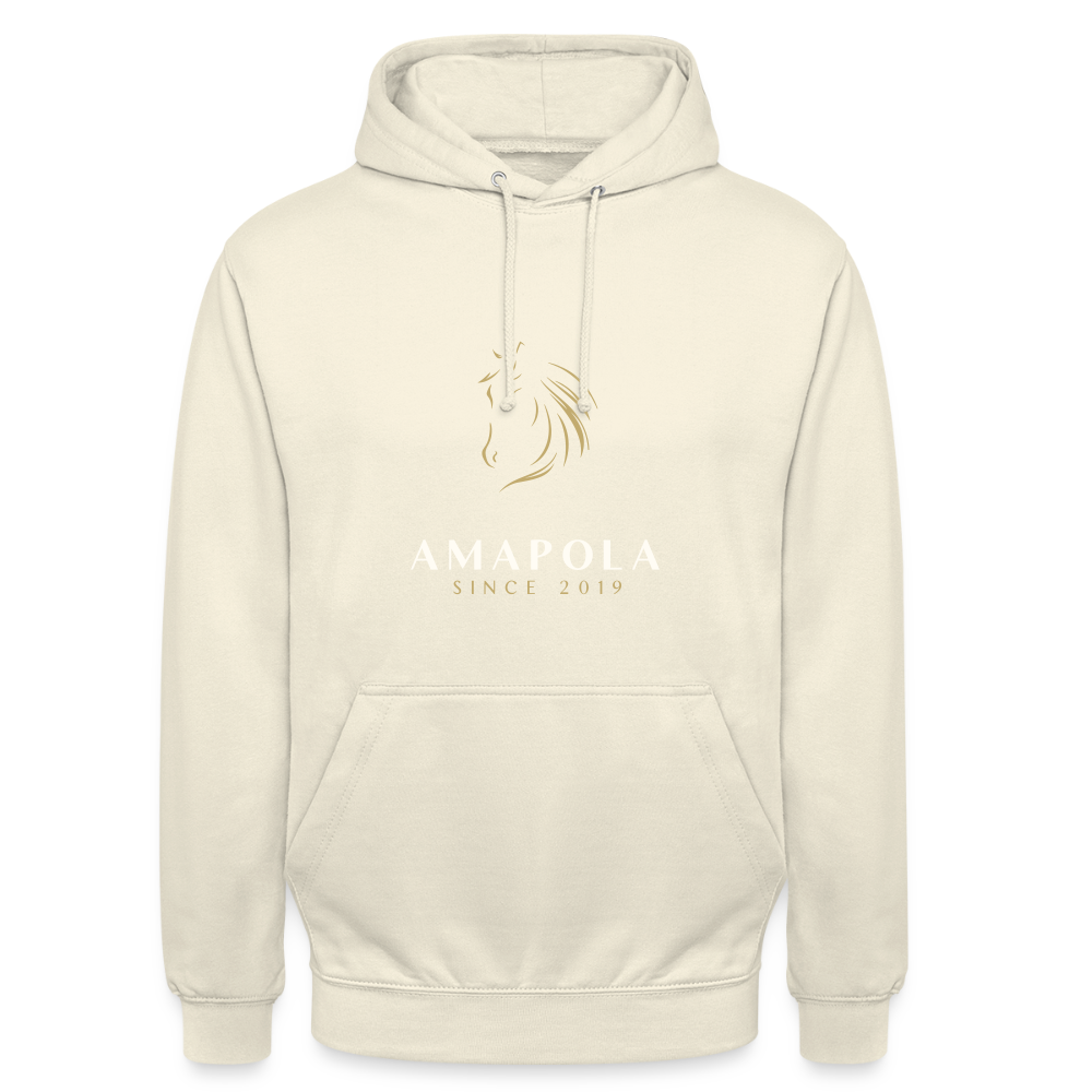 Unisex Hoodie - vanilla
