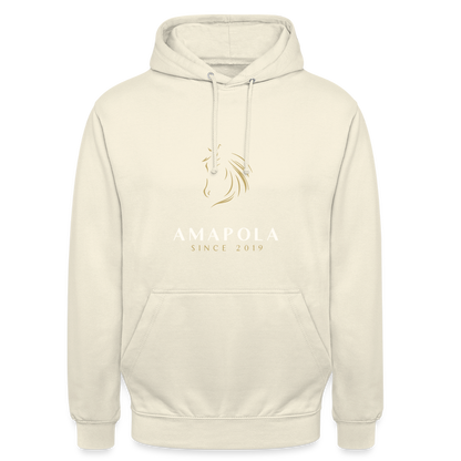Unisex Hoodie - vanilla