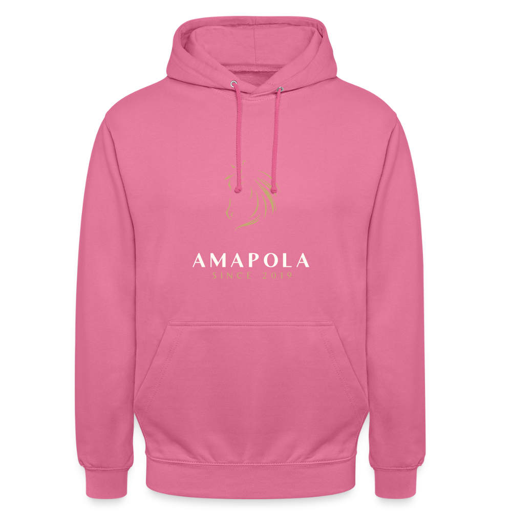 Unisex Hoodie - pink