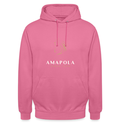 Unisex Hoodie - pink