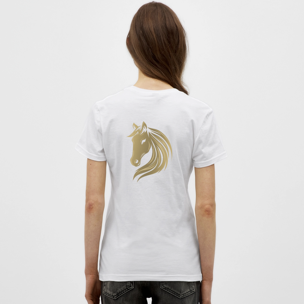 Women's T-Shirt - white