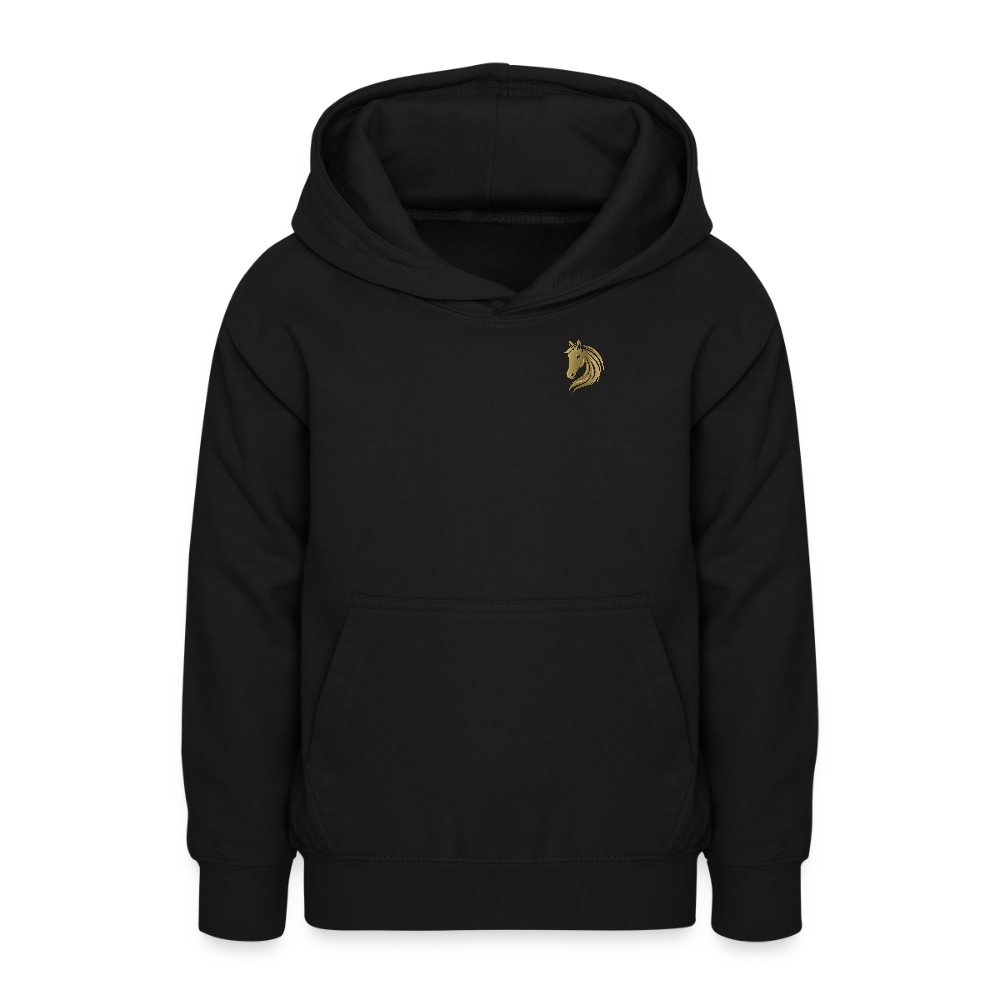 Teen Hoodie - black