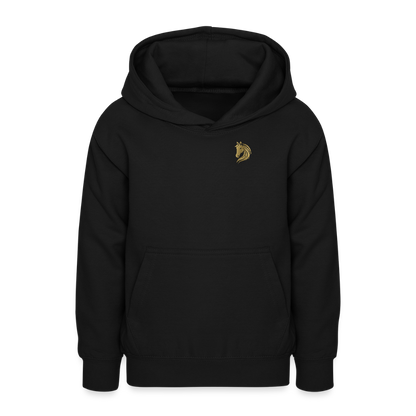 Teen Hoodie - black