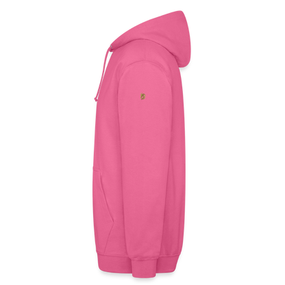 Unisex Hoodie - pink