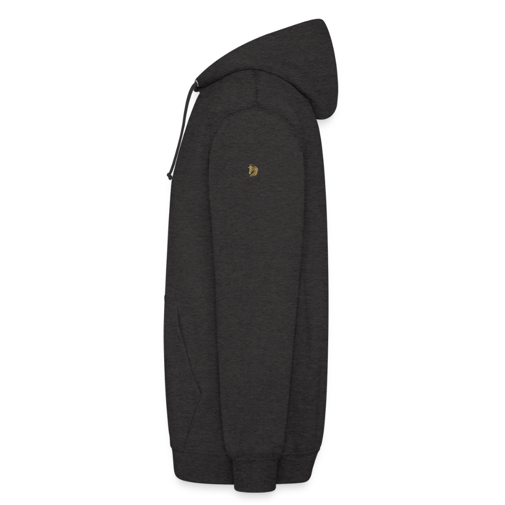 Unisex Hoodie - charcoal grey