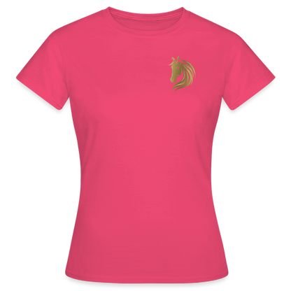 Women's T-Shirt - azalea