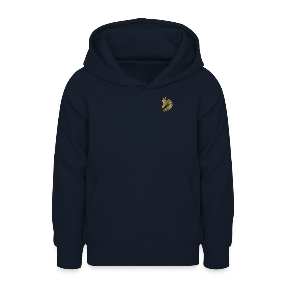 Teen Hoodie - navy