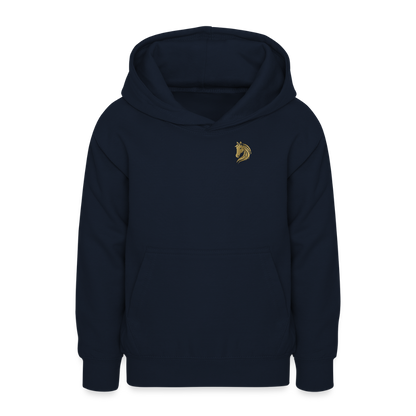 Teen Hoodie - navy