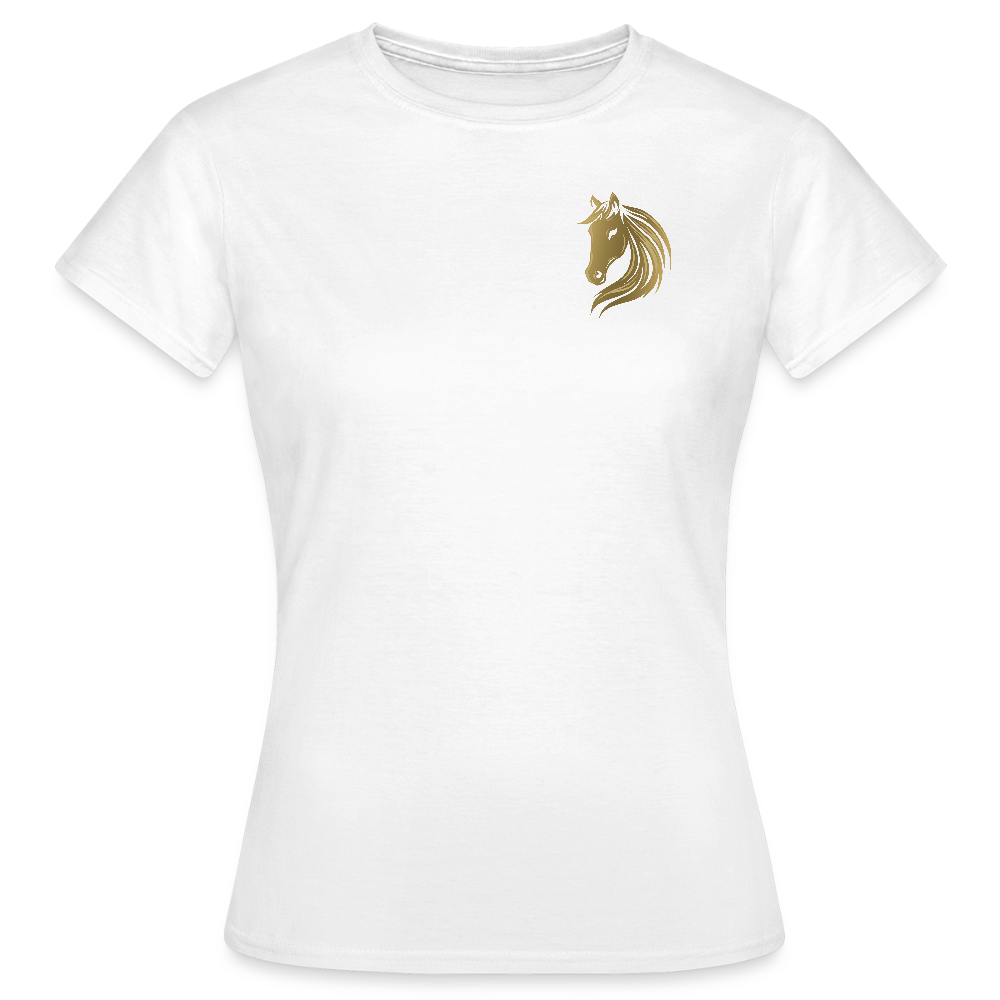 Women's T-Shirt - white