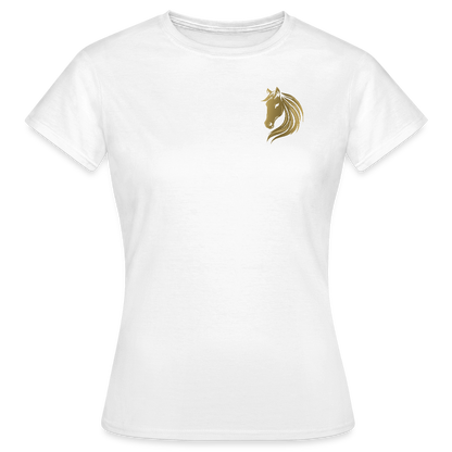 Women's T-Shirt - white