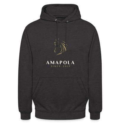Unisex Hoodie - charcoal grey