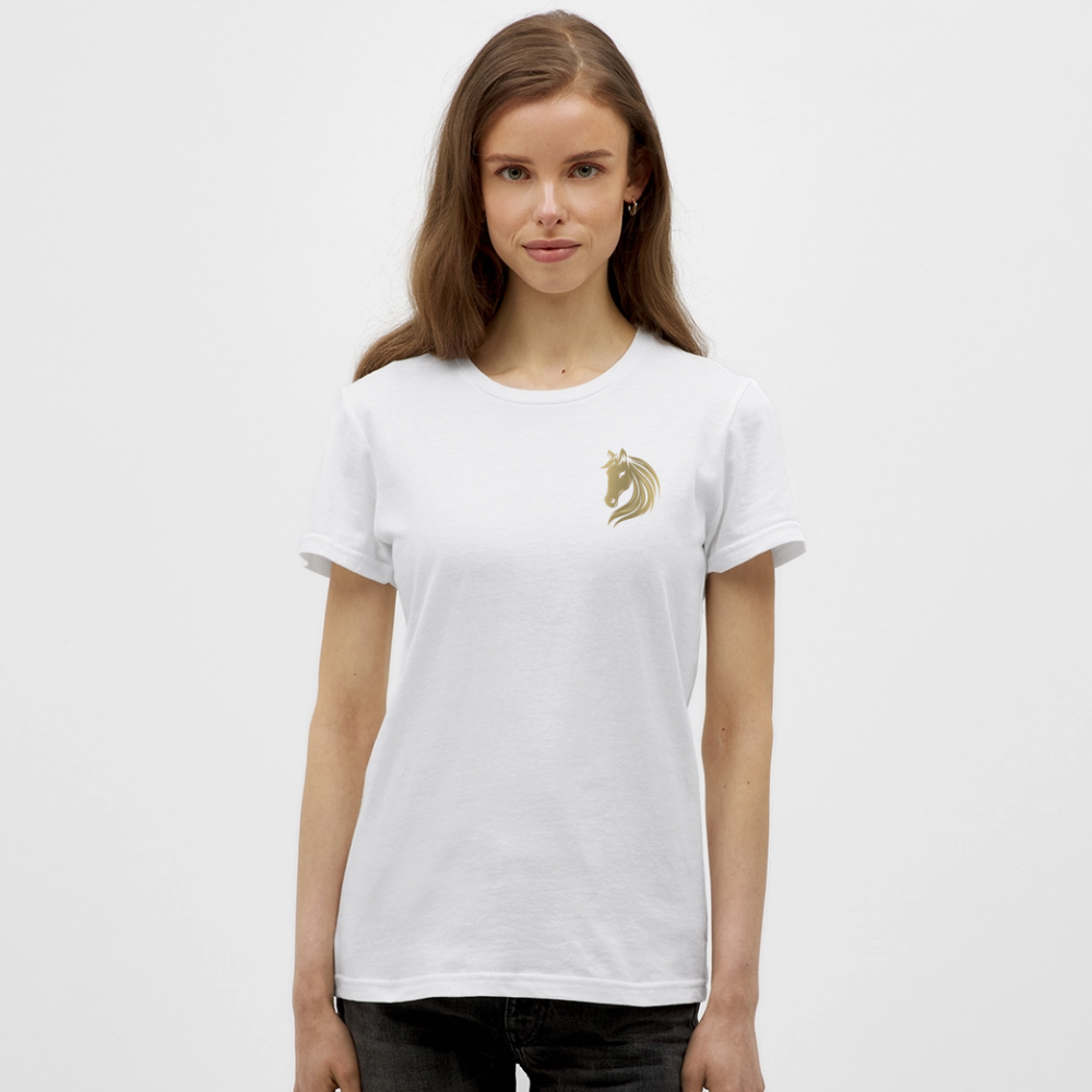Women's T-Shirt - white