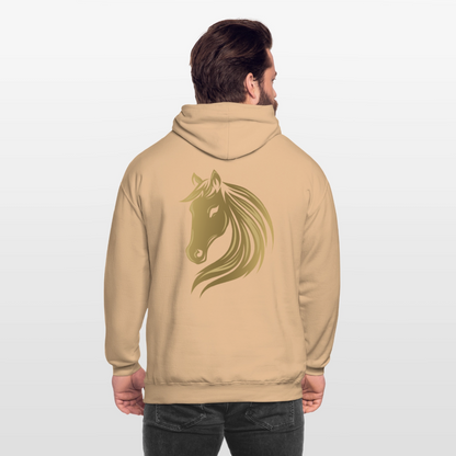 Unisex Hoodie - peach