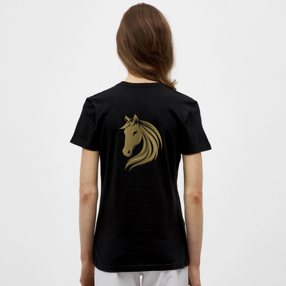 Women's T-Shirt - black