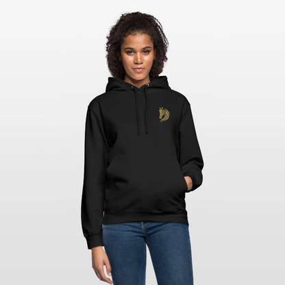 Unisex Hoodie - black