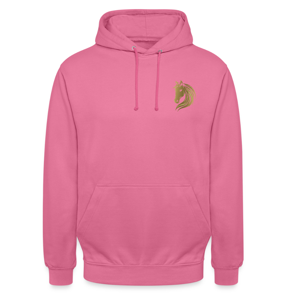 Unisex Hoodie - pink