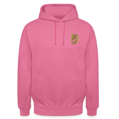 Unisex Hoodie - pink