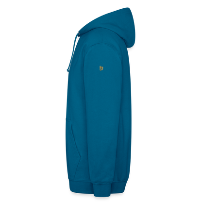 Unisex Hoodie - deep sea blue 