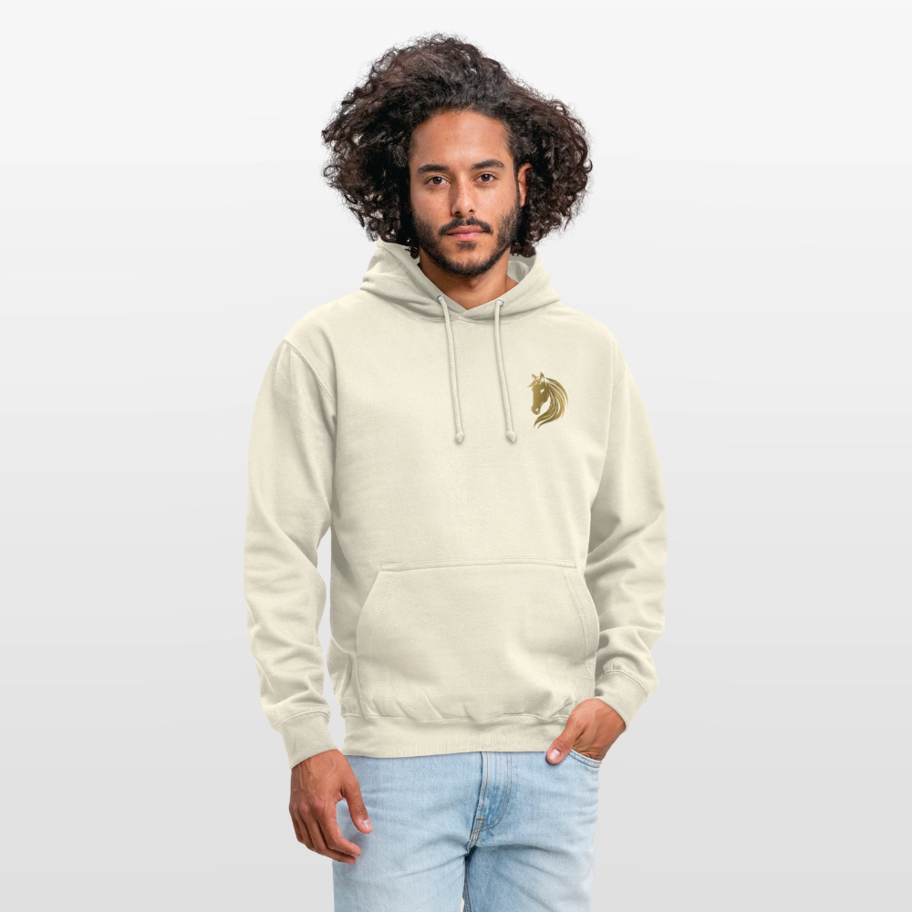 Unisex Hoodie - vanilla