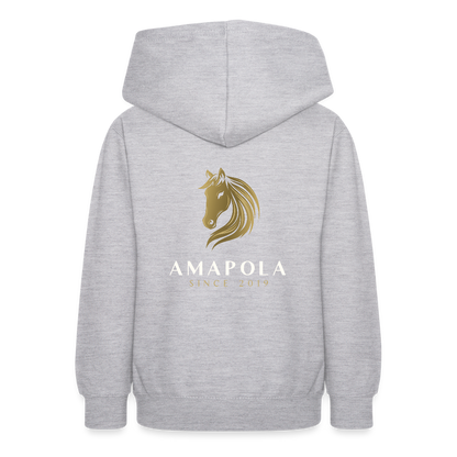 Teen Hoodie - light heather grey