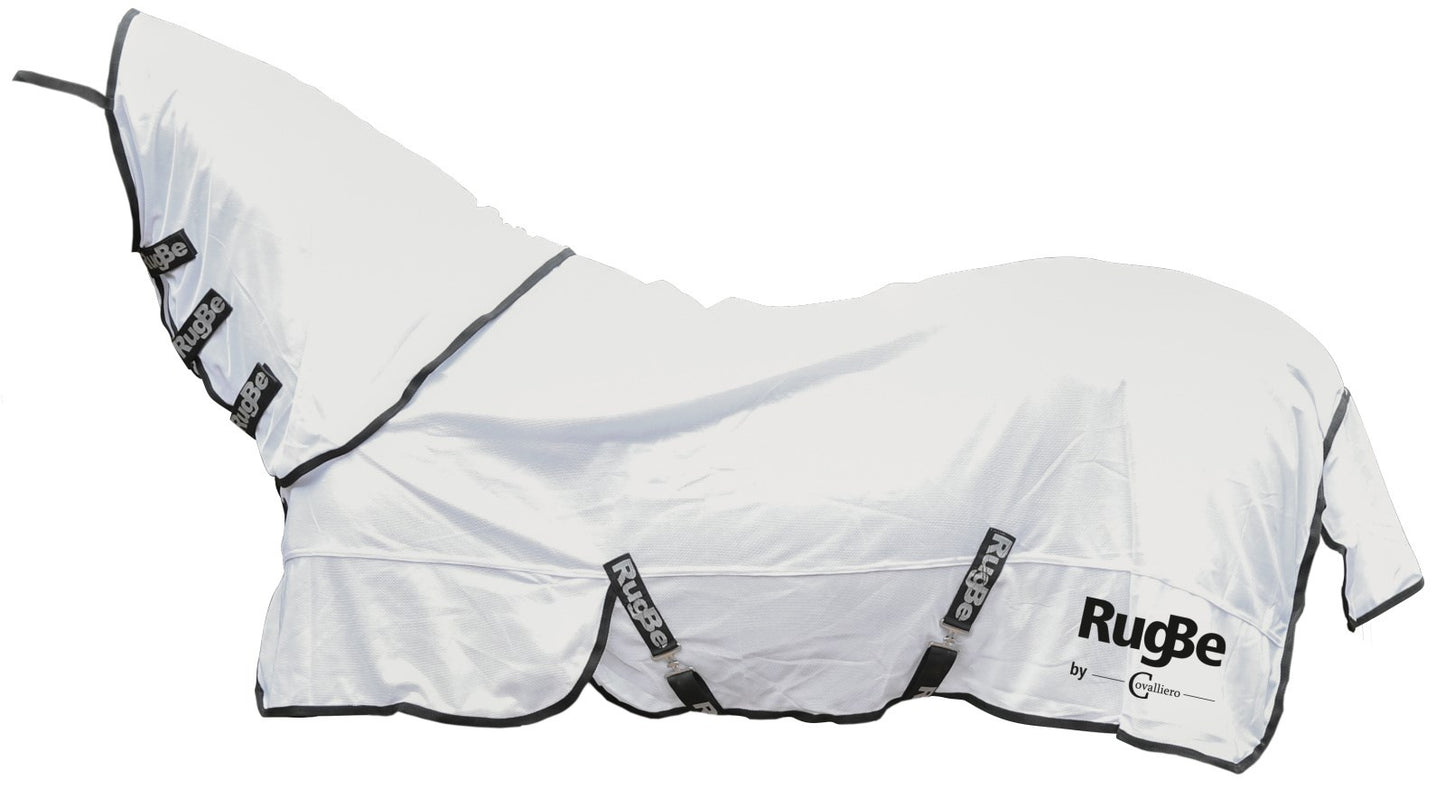 RugBe SuperFly Fliegendecke mit abnehmbarem Halsteil,