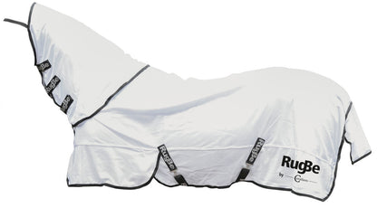 RugBe SuperFly Fliegendecke mit abnehmbarem Halsteil,