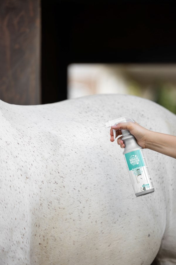 Pferde Reinigungslotion EasyCare MagicBrush,