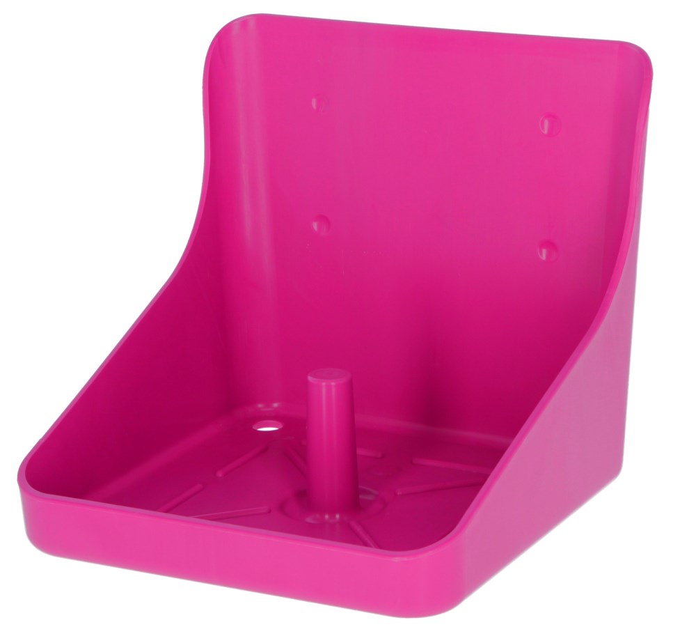 Lecksteinhalter Wandmontage