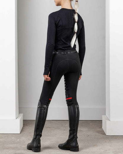 eaSt REGGINGS R1 Kinder - Trageansicht atmungsaktives Material OEKO-TEX zertifiziert
