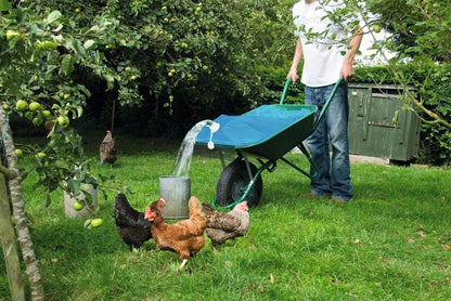 H2GO Bag, Wasserbehälter für Schubkarren 80 Liter,