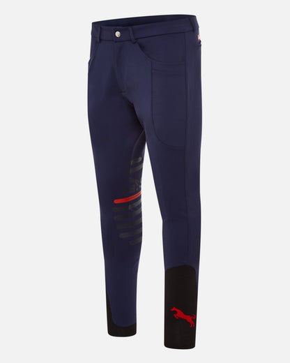 eaSt R2 Performance Men - Nahaufnahme maximaler Komfort im Sattel
